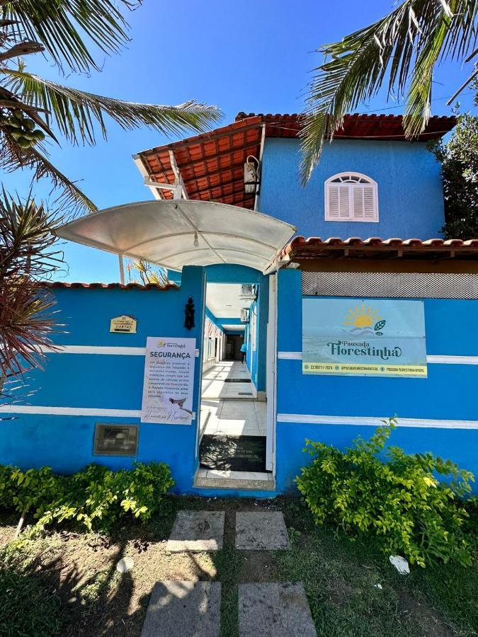 Pousada Florestinha Cabo Frío Exterior foto