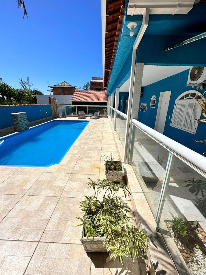 Pousada Florestinha Cabo Frío Exterior foto