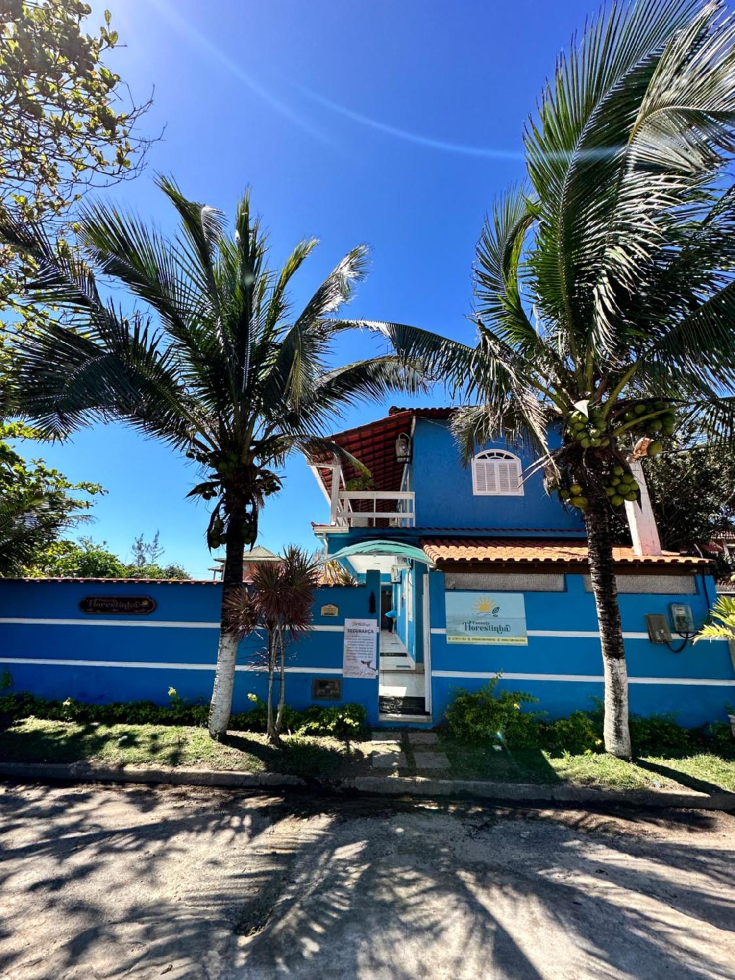 Pousada Florestinha Cabo Frío Exterior foto